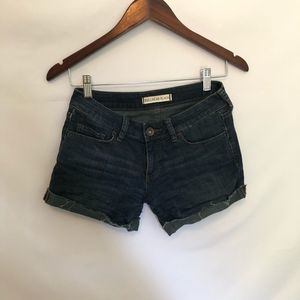 bullhead Jean Shorts Size 0